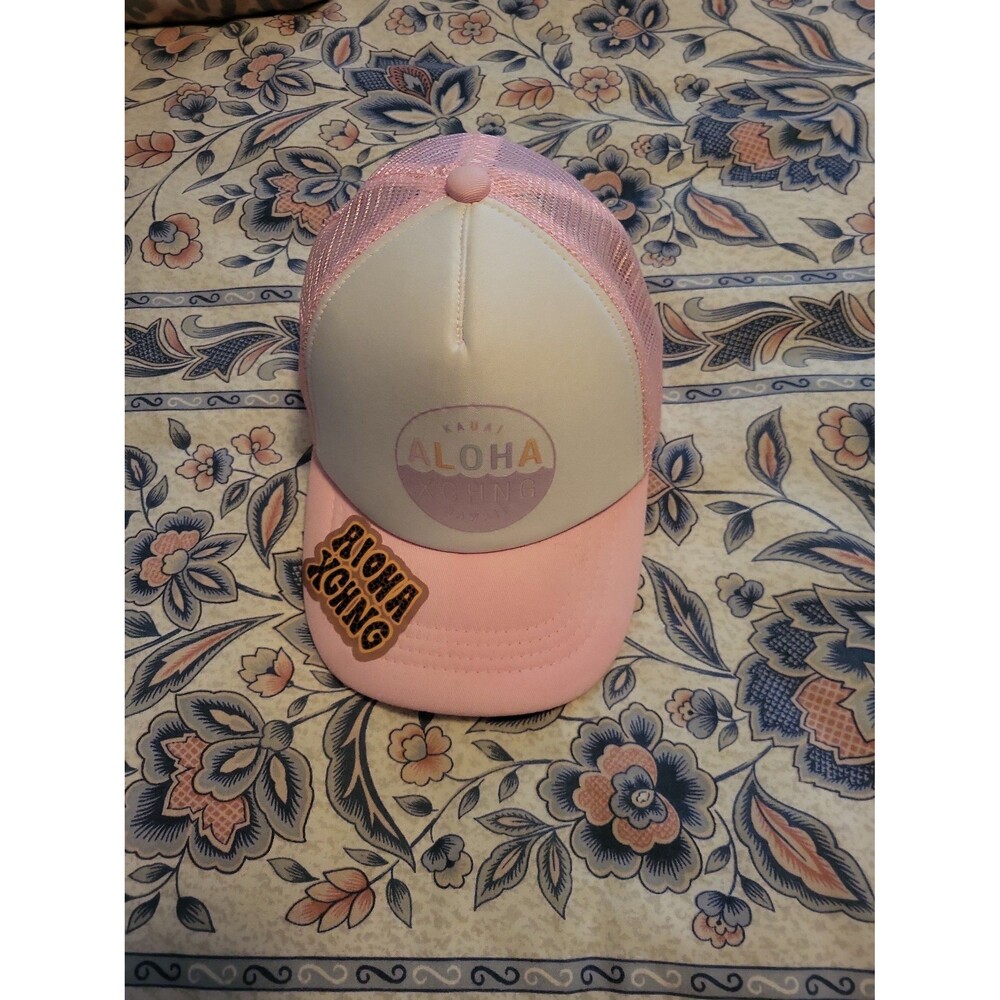 Aloha Xching Baseball/Trucker Hat